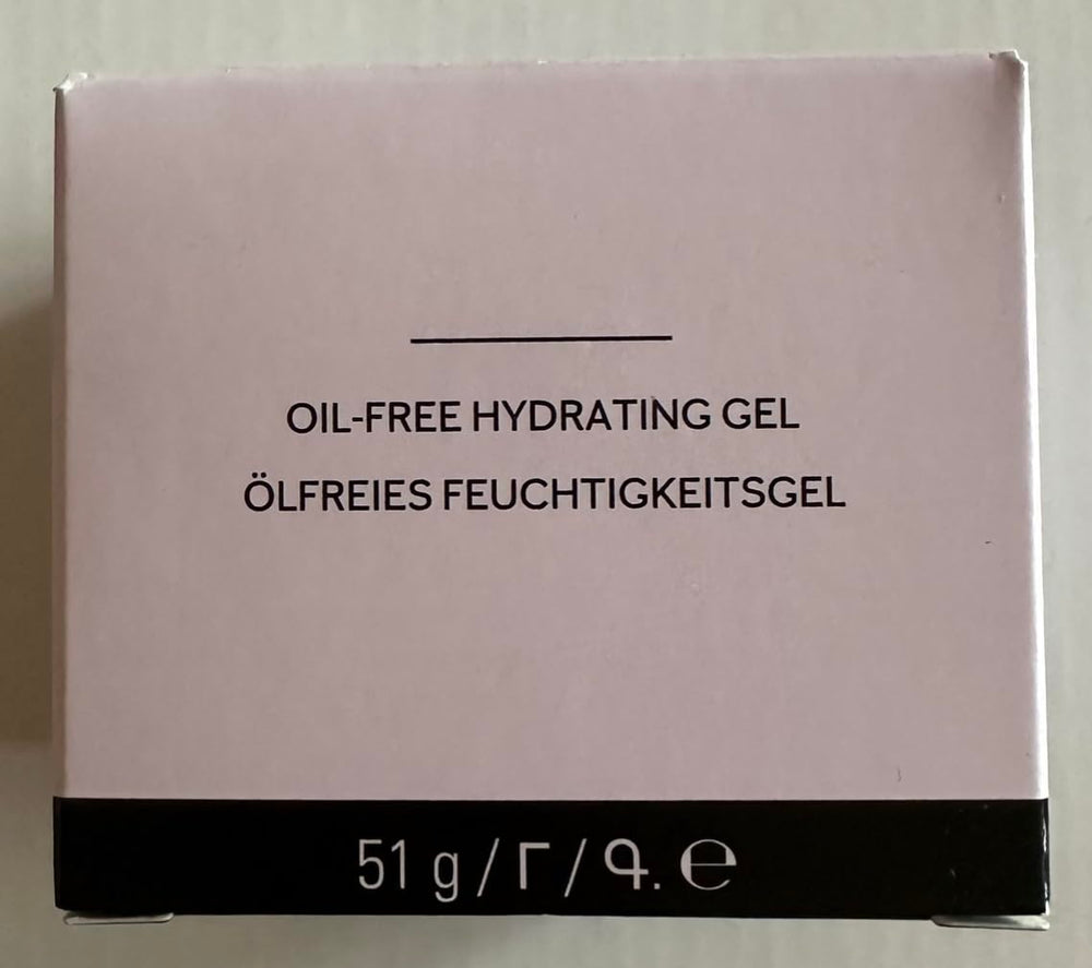 Mary Kay Oil-Free Hydrating Gel new in box, pristine condition and ready to use.
