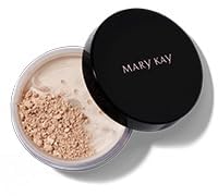 Mary Kay Polvo Seda textura suave sobre la piel para un acabado ligero