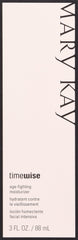 Mary Kay TimeWise Age-Fighting Moisturizer jar front for daily hydration
