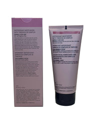 Mary Kay TimeWise Age-Fighting Moisturizer texture closeup shows creamy formula for smooth, hydrated skin