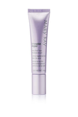 Mary Kay TimeWise Eye Renewal Cream tube closeup showing premium formula for aging eye skin