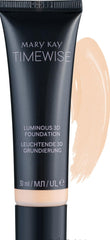 Mary Kay TimeWise Luminous 3D Foundation Beige N150 bottle with pump for easy application