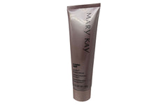 Mary Kay TimeWise Repair Foaming Cleanser lather close-up highlights rich foam and gentle cleansing.