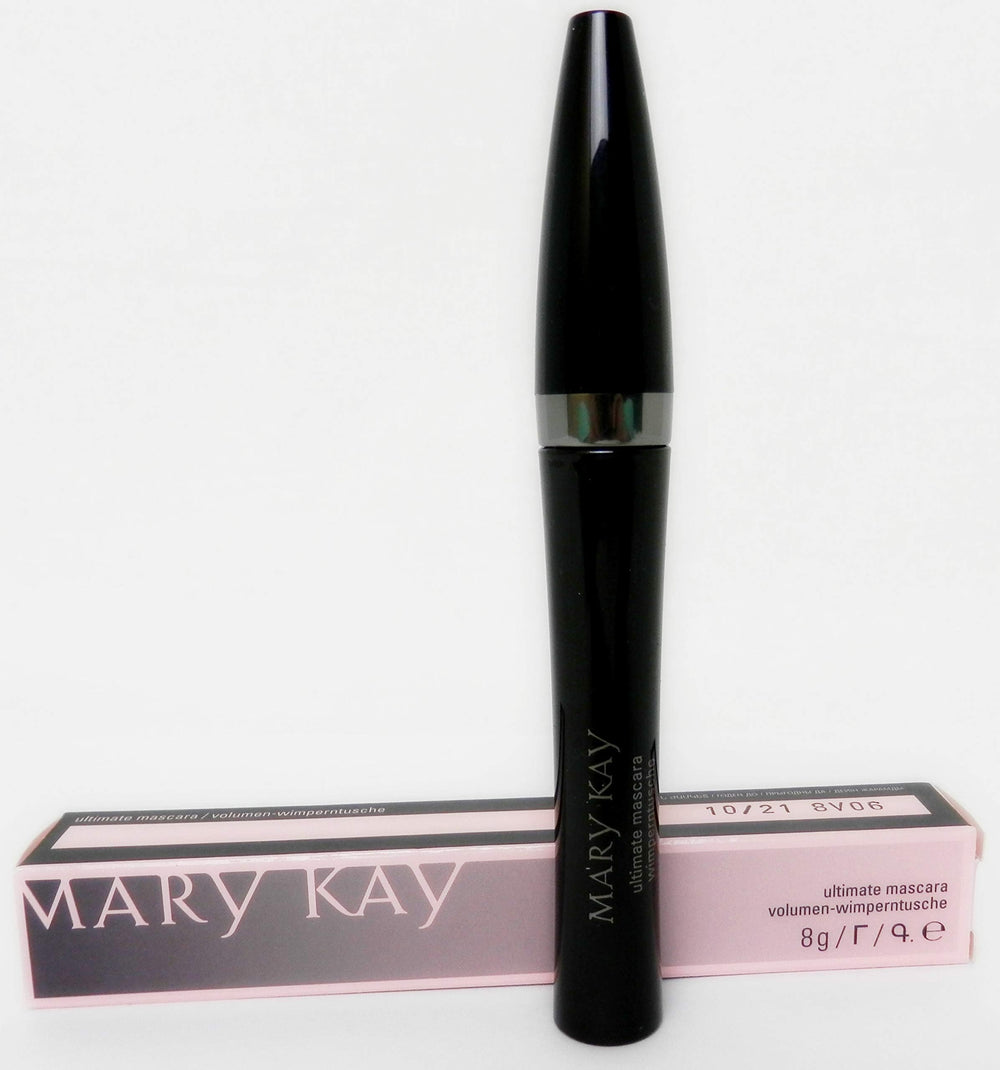 Mary Kay Ultimate Mascara acabado-negro-intenso para pestañas marcadas