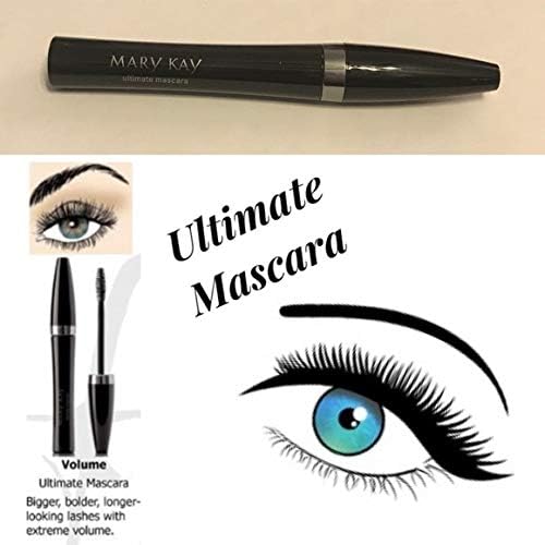 Mary Kay Ultimate Mascara volumen-optimizado para una mirada más intensa