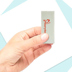 Maryton disposable nail buffer pack ideal for on-the-go salon or home use.