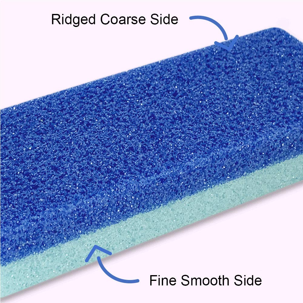 MARYTON individually wrapped foot scrub tools for gifting and personal use.