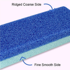 MARYTON individually wrapped foot scrub tools for gifting and personal use.
