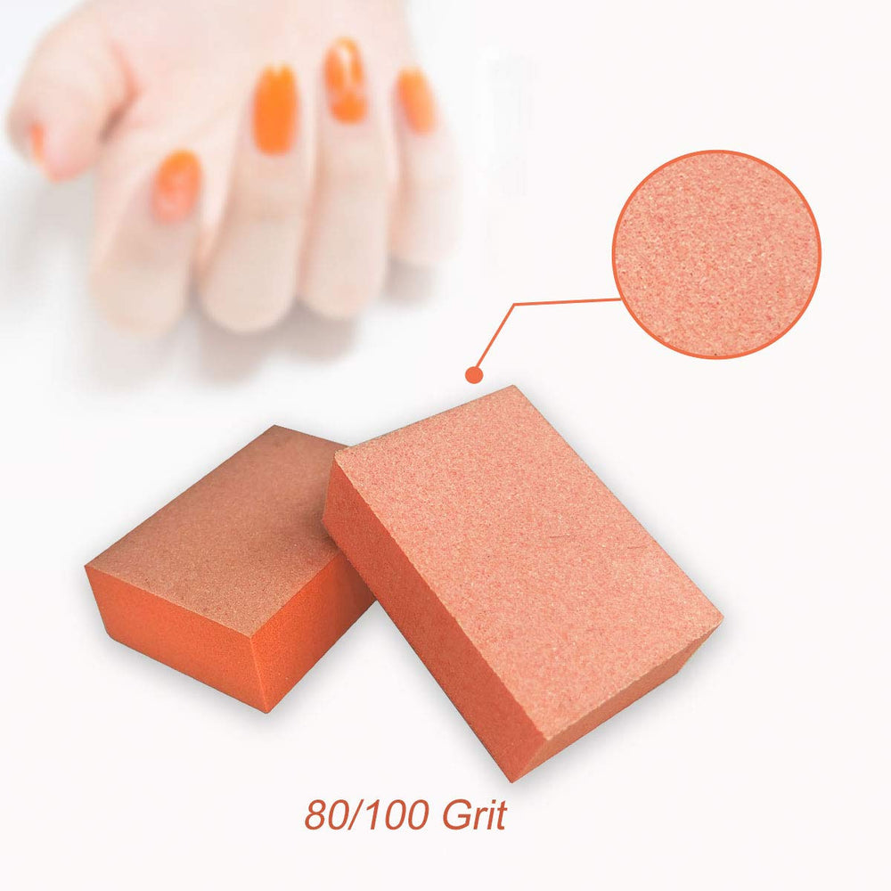 MARYTON buffer blocks ideal for buffing gel nails and acrylics.