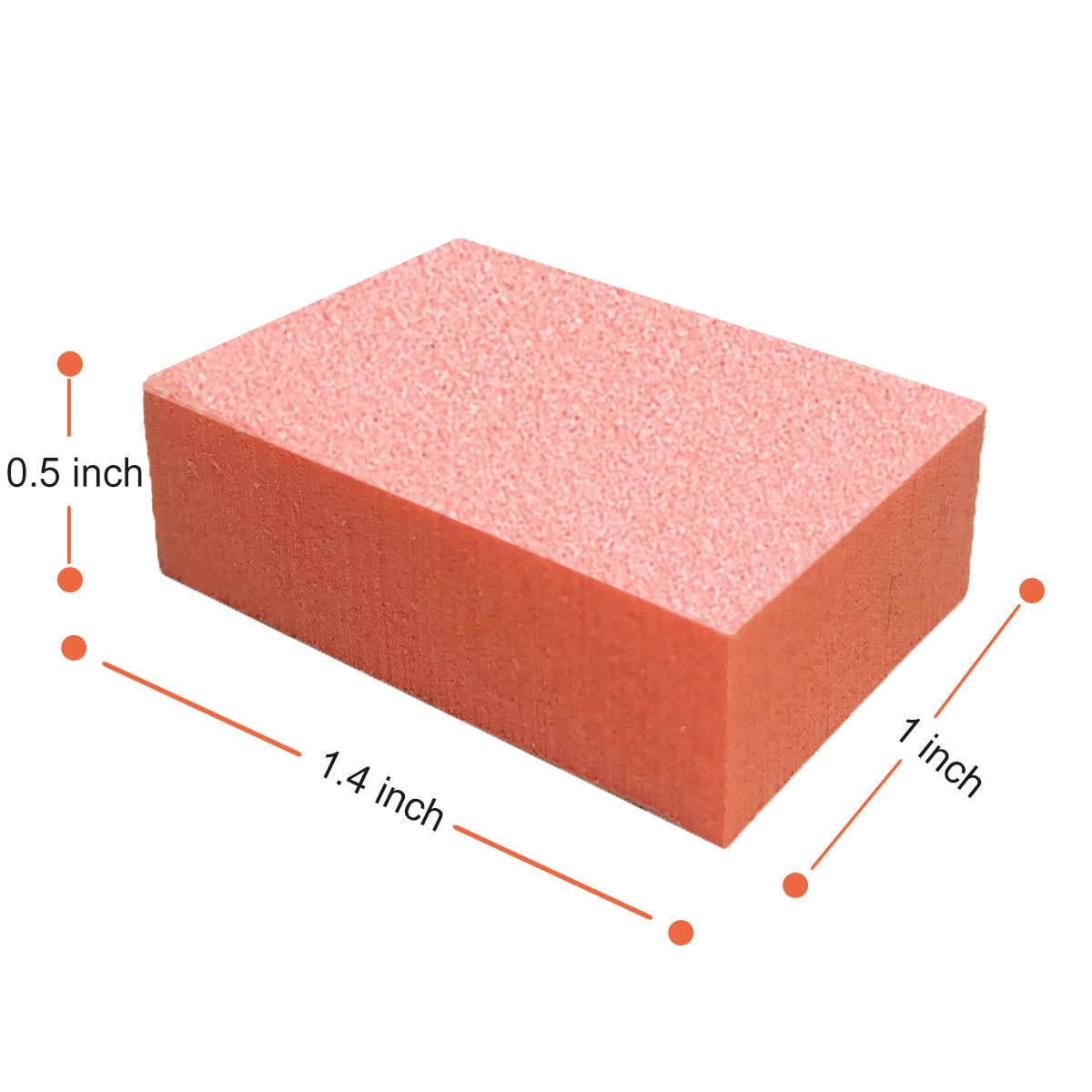 MARYTON buffer blocks prep nails before lacquer for longer-lasting polish.