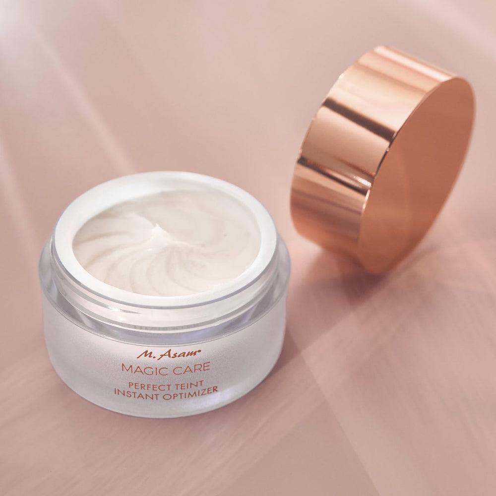 M. Asam Magic Care Perfect Teint ready for daily use across skin types.