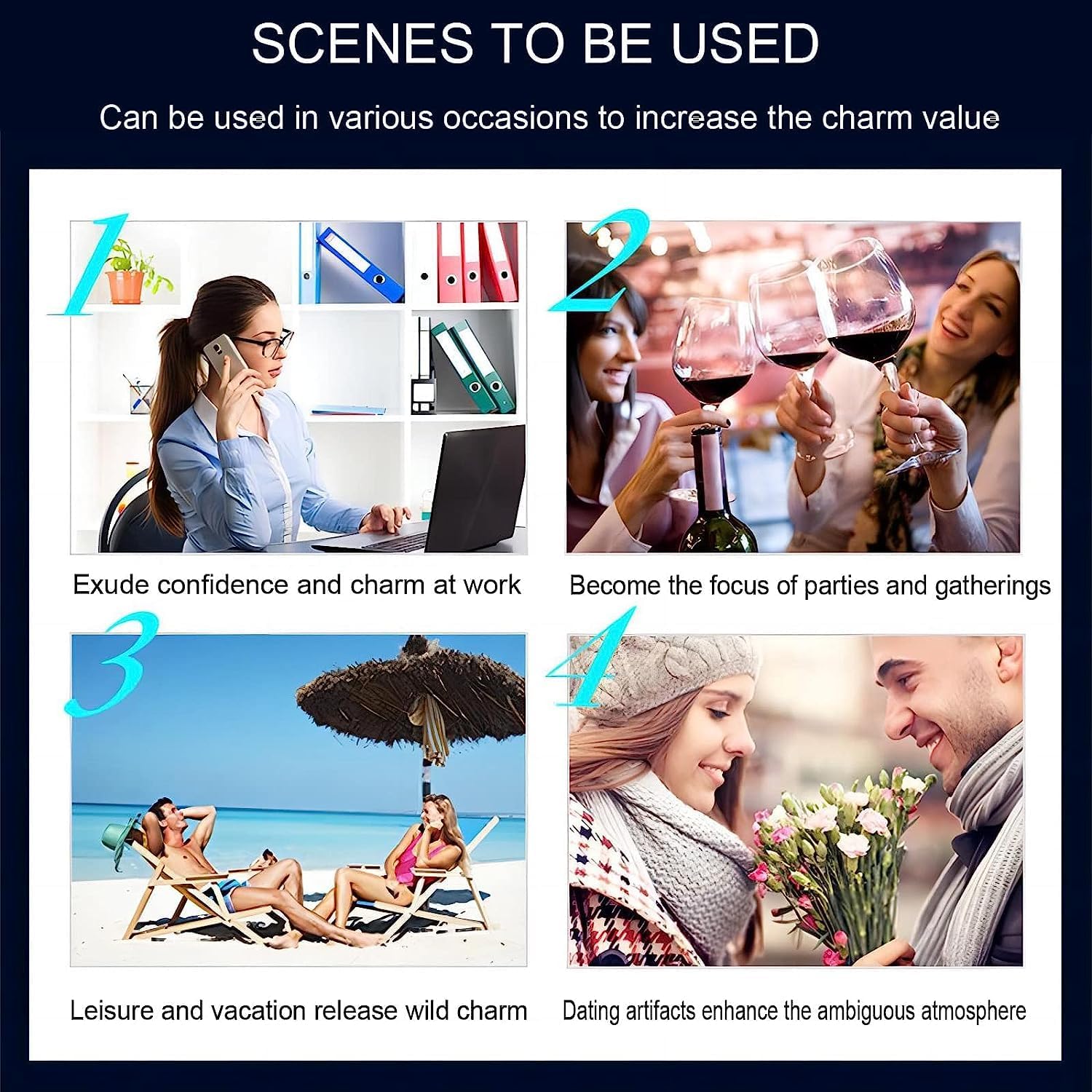Masatow Sensory Aroma Warmth evokes intimate moments during daily routines.