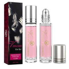 Masatow Women Pheromone Perfume Roll-On ready for on-the-go wear and subtle attraction.