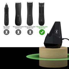 Masinvi charging stand for Manscaped 4.0 keeps trimmer organized and ready.