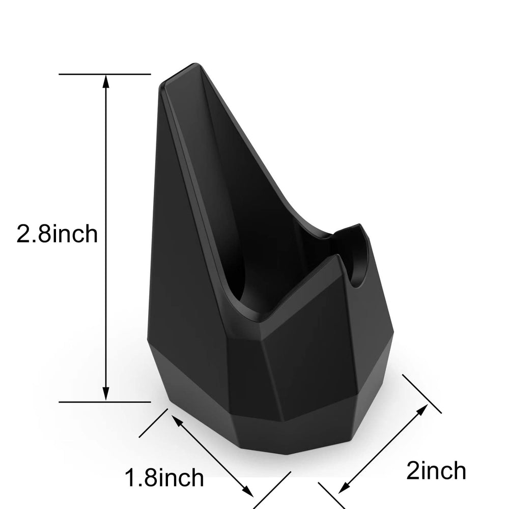 Masinvi durable charging dock suited for daily grooming.