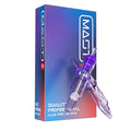 Mast Pro Tattoo Cartridges 20Pcs 0.25mm Bugpin Round Liner | Mast Tattoo