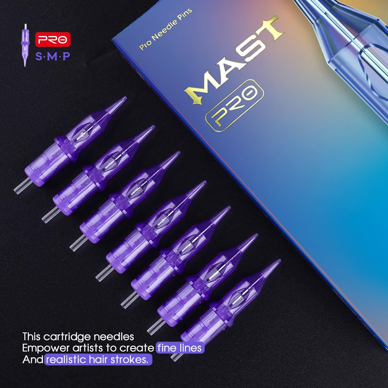 Durabilidad de Mast Pro, rendimiento constante durante sesiones largas.