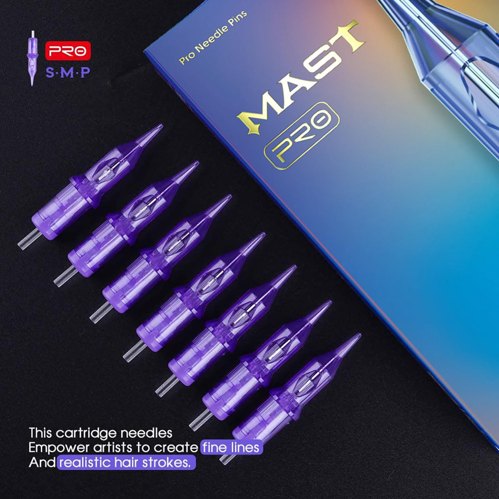 Durabilidad de Mast Pro, rendimiento constante durante sesiones largas.