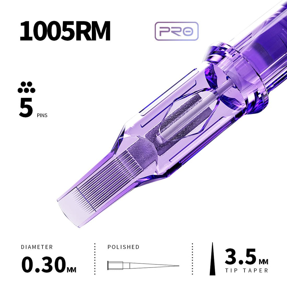 Mast Pro para liner y shader, uso versátil en una sesión.