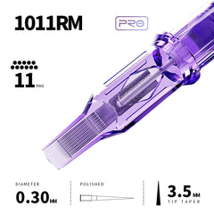 MAST TATTOO Mast Pro 1011RM compatible con máquinas estándar para uso versátil