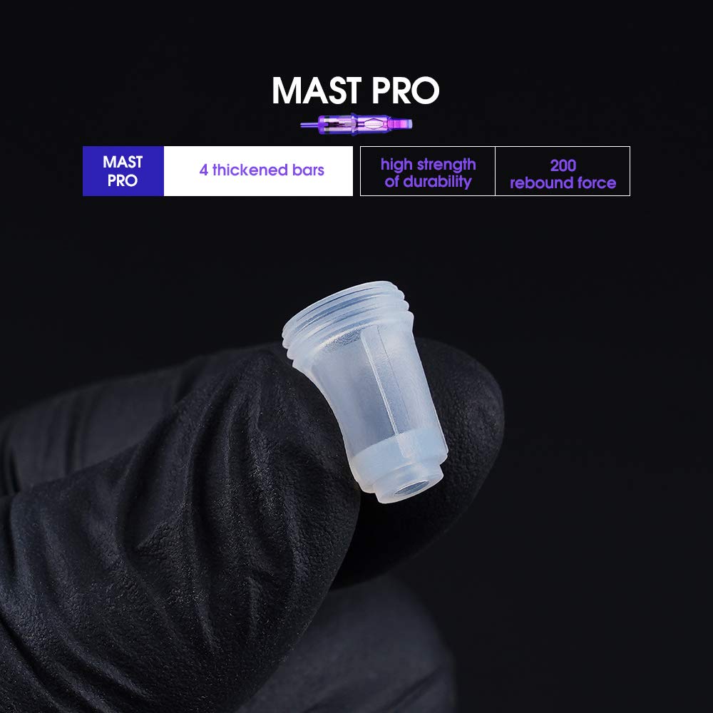 Diseño estable que favorece ritmos de trabajo constantes.