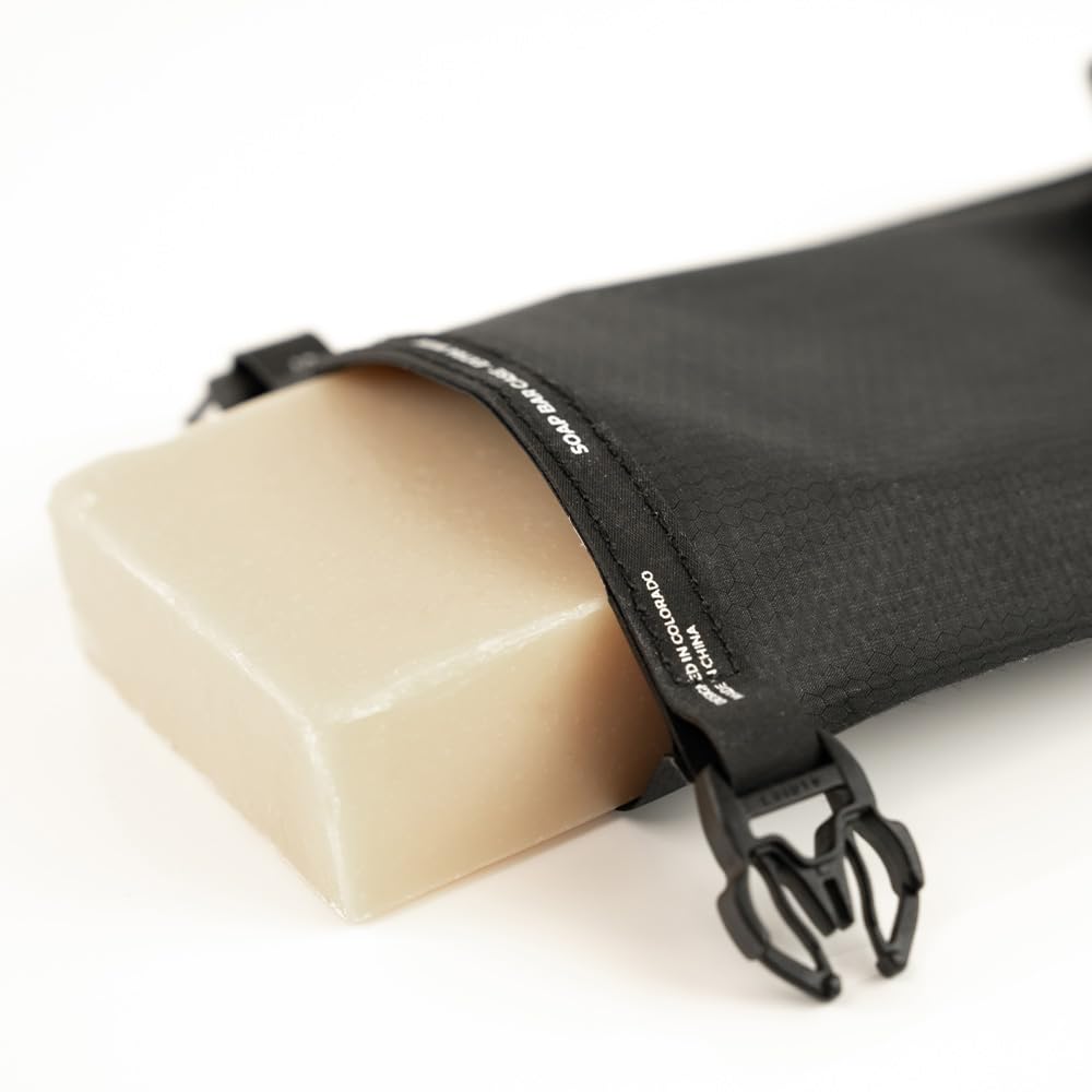 Matador FlatPak Jabon XL ligero y compacto para viajar
