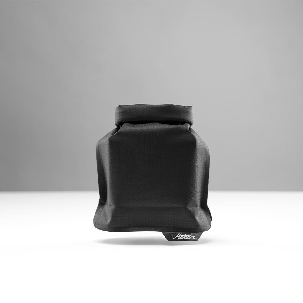 Matador FlatPak Jabon XL uso en viajes y gimnasio