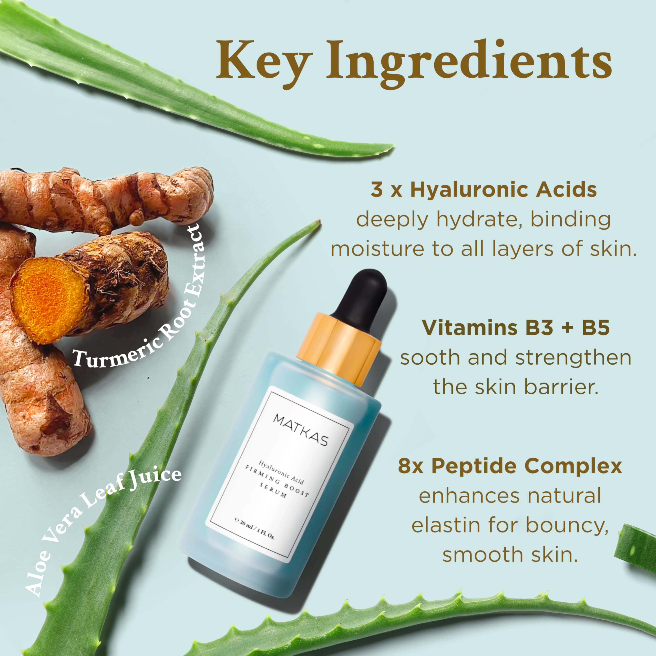 Matkas ginseng glow boost concept image suggesting energized, firmer-looking skin