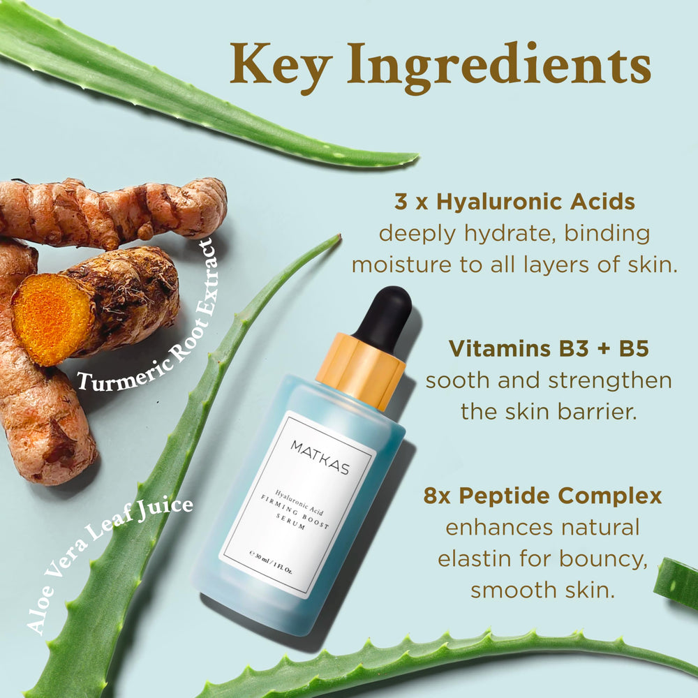Matkas ginseng glow boost concept image suggesting energized, firmer-looking skin