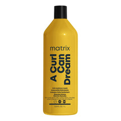 Matrix A Curl Can Dream Rich Mask packaging highlights hydration promise
