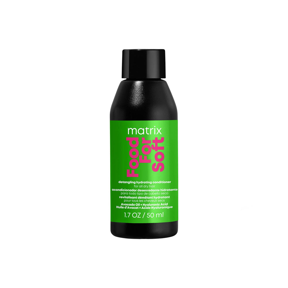 Matrix: aceite de aguacate enfocado para hidratación profunda de cabello seco.