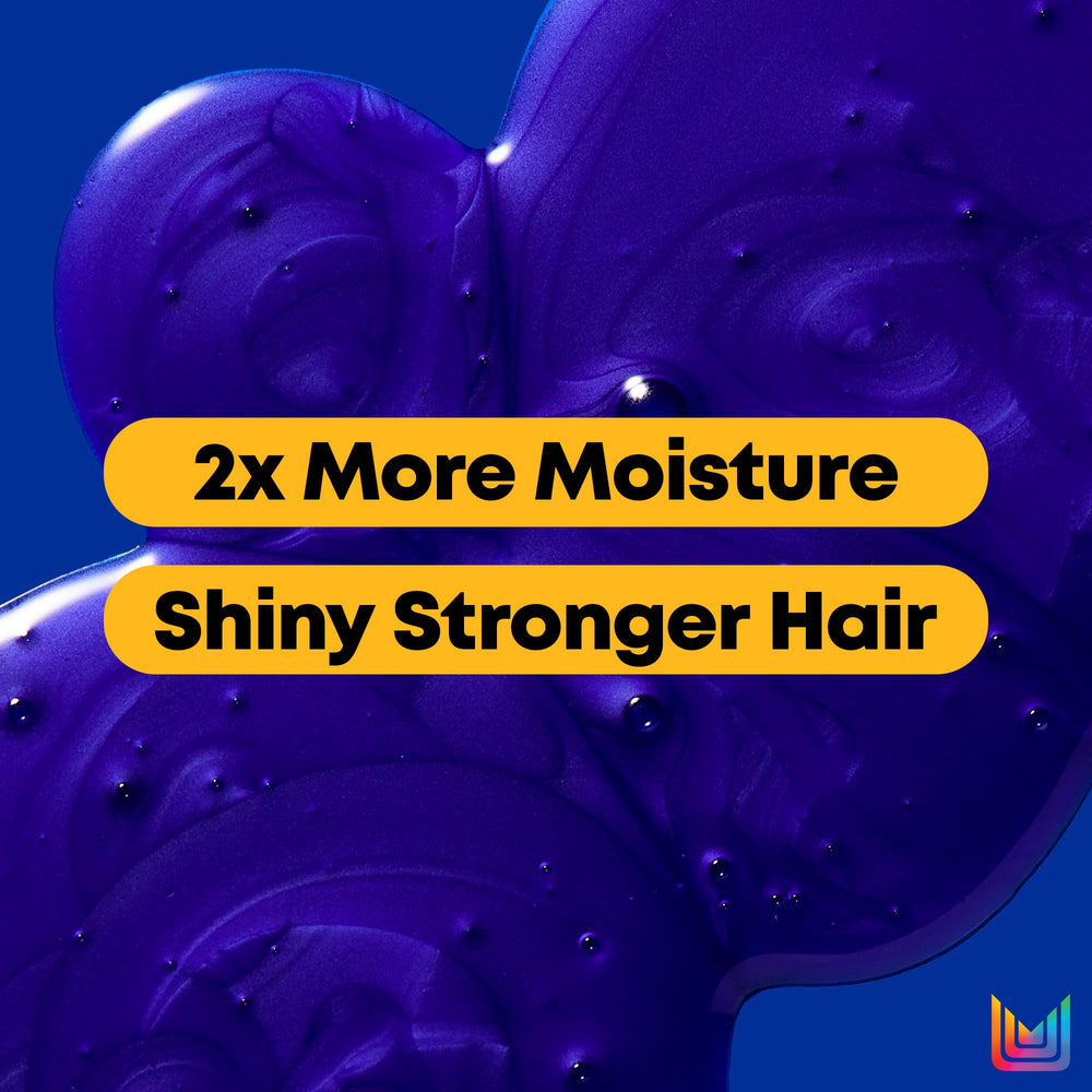 Matrix Brass Off conditioner beside shampoo in regimen for best results
