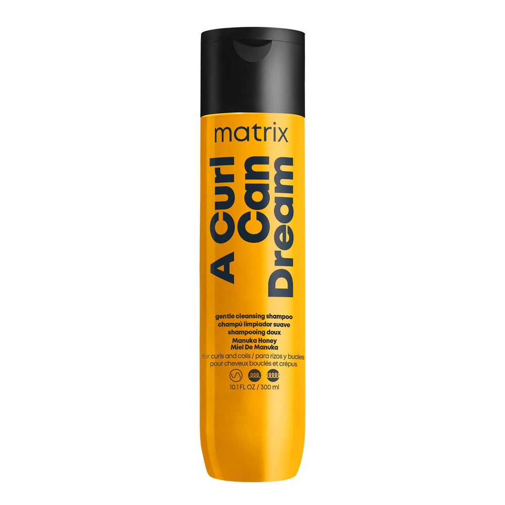 Matrix A Curl Can Dream Champú en envase, limpieza profunda para rizos