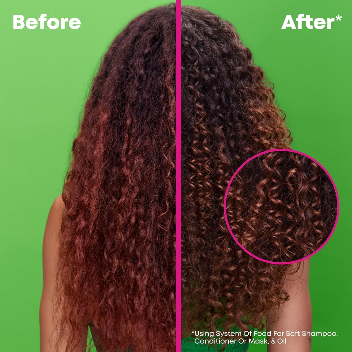Matrix champú cabello hidratado con acabado suave y brillo