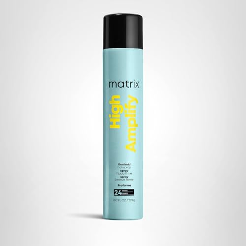 Matrix High Amplify ProForma demonstrates versatility for all hair types