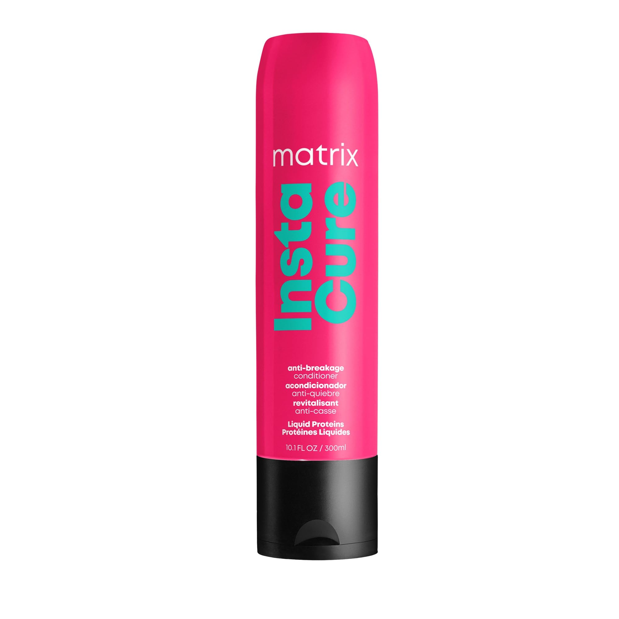 Matrix Instacure acondicionador anti-rotura en botella para cabello más fuerte