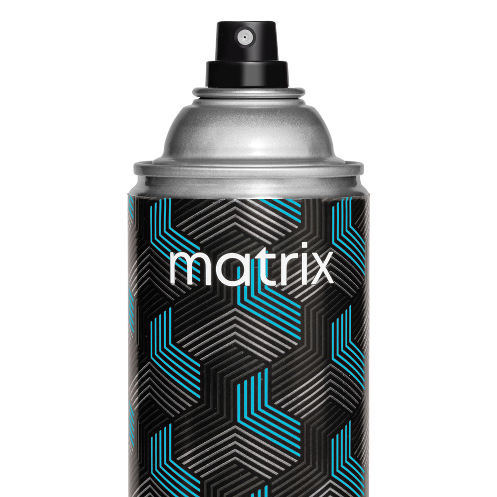 Matrix Vavoom anti-frizz protection for 24 hours.
