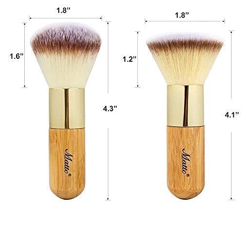 Matto brush holder and care tips promote longer-lasting bristles