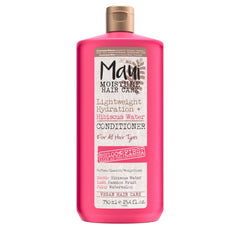 Maui Moisture: botella hidratación ligera para rizos suaves y definidos.