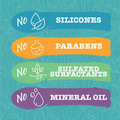 Cabello húmedo protegido, Maui Moisture ayuda a controlar la humedad