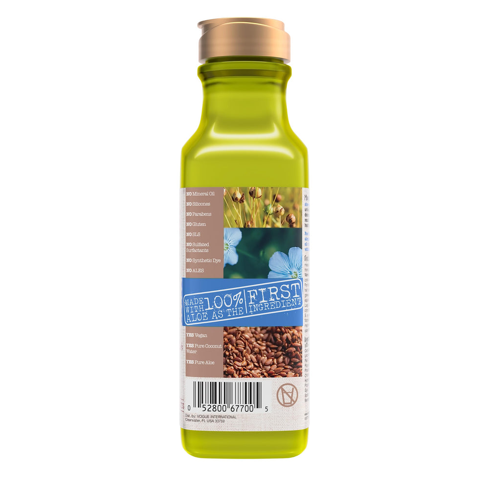 Cabello limpio y fresco gracias a Maui Moisture Lightweight Curls.