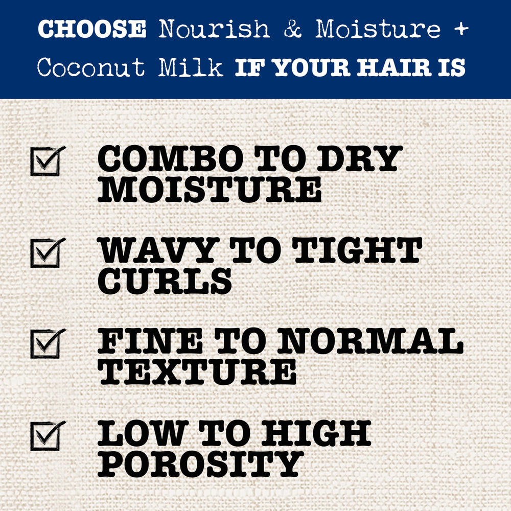 Aroma de coco floral y madera en Maui Moisture Nourish & Moisture.
