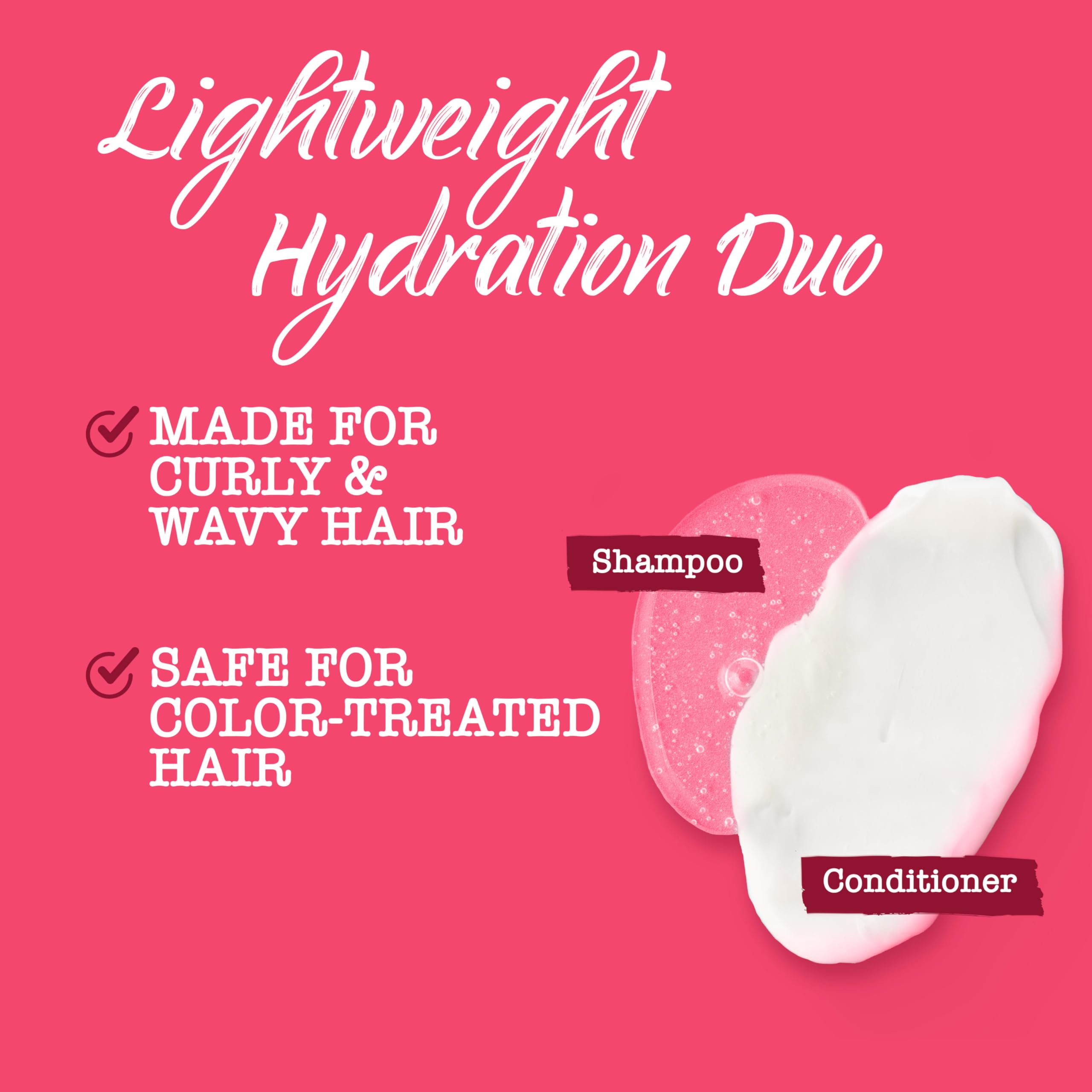 Maui Moisture: aplicación diaria en rizos con hibisco y aloe.