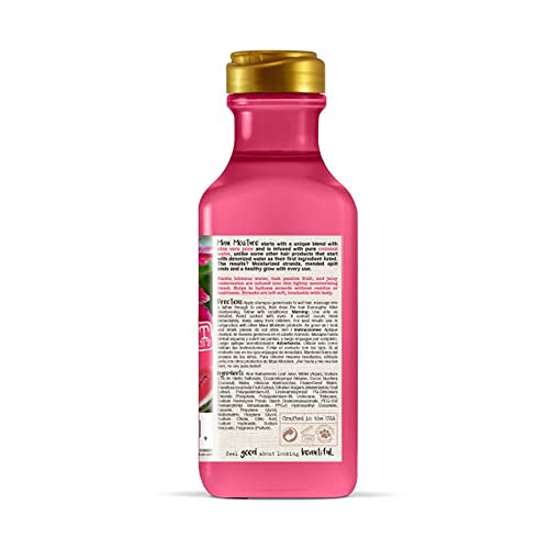 Producto vegano de Maui Moisture sin siliconas ni pruebas en animales.