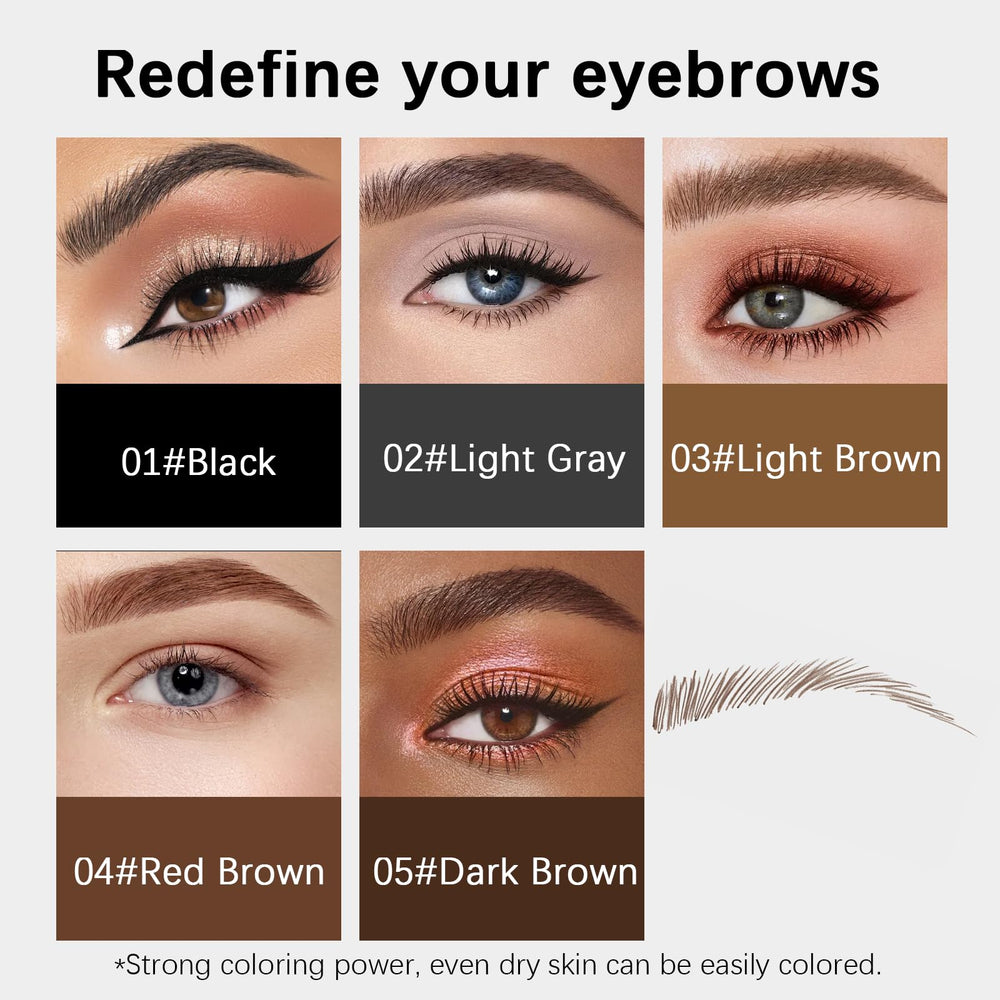 MAVENI Browcharm adecuado para principiantes y profesionales