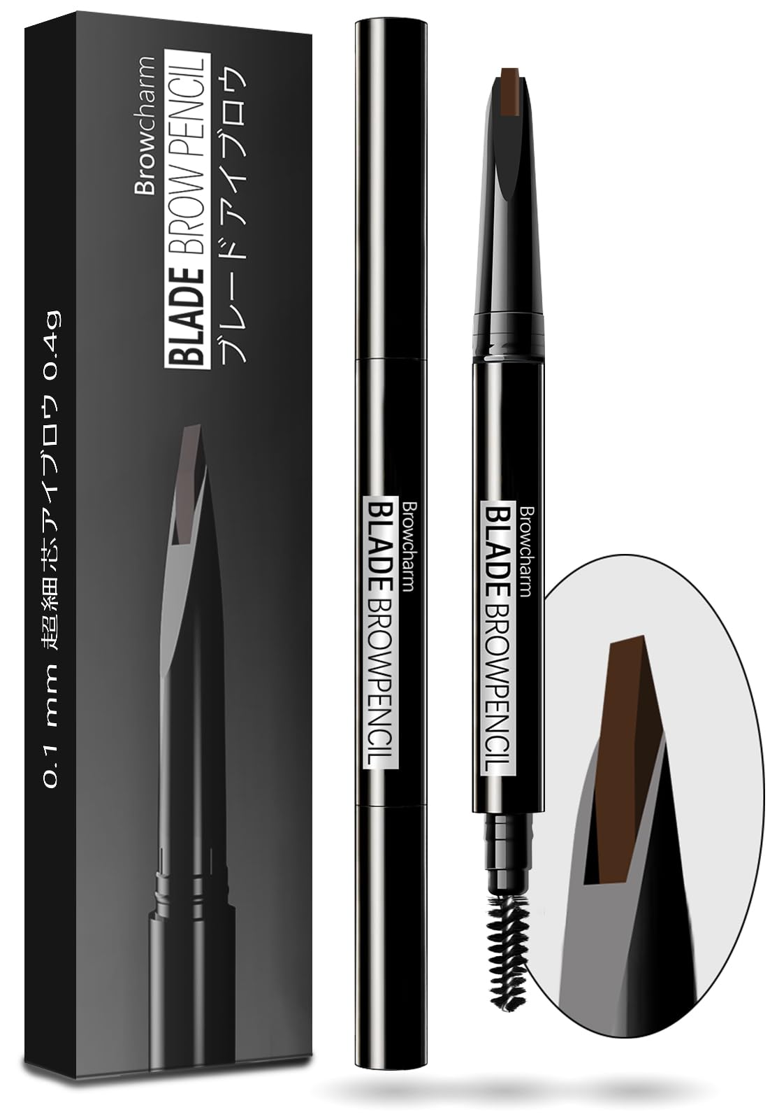 MAVENI Browcharm lápiz ultrafino 0.1 mm para trazos realistas