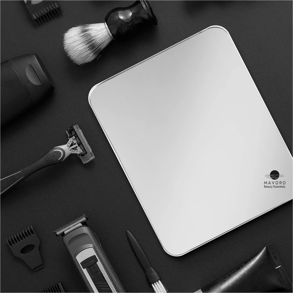 Mavoro safety-oriented acrylic mirror reduces breakage risk
