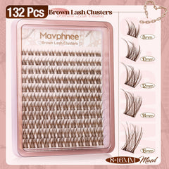 Mavphnee 0.01mm invisible band close-up for seamless blending.