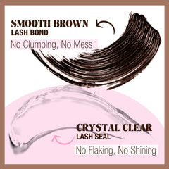Mavphnee 2in1 bond and seal aids at-home lash application with durable results.