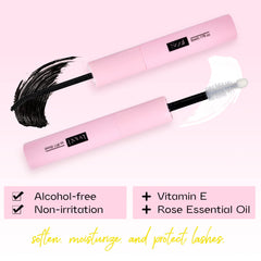 Mavphnee 2in1 Lash Glue packaging showcases dual-step system.